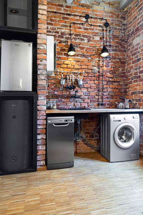 Househost Apartmeni: Podbrzezie 2/20 Краків Екстер'єр фото