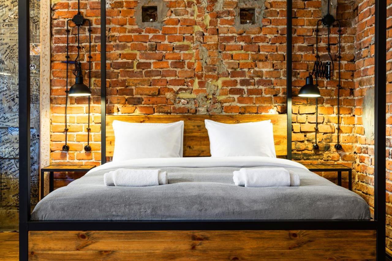 Househost Apartmeni: Podbrzezie 2/20 Краків Екстер'єр фото
