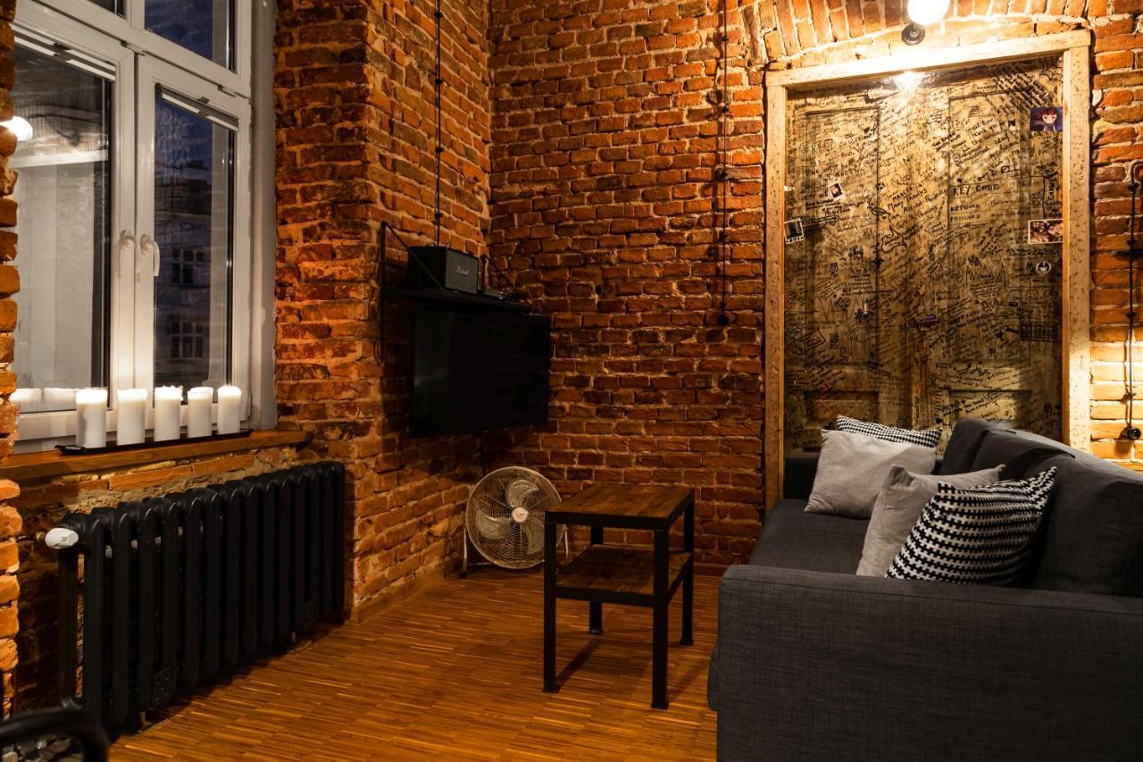 Househost Apartmeni: Podbrzezie 2/20 Краків Екстер'єр фото