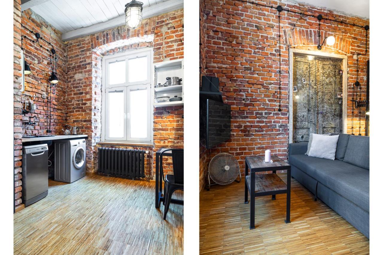 Househost Apartmeni: Podbrzezie 2/20 Краків Екстер'єр фото
