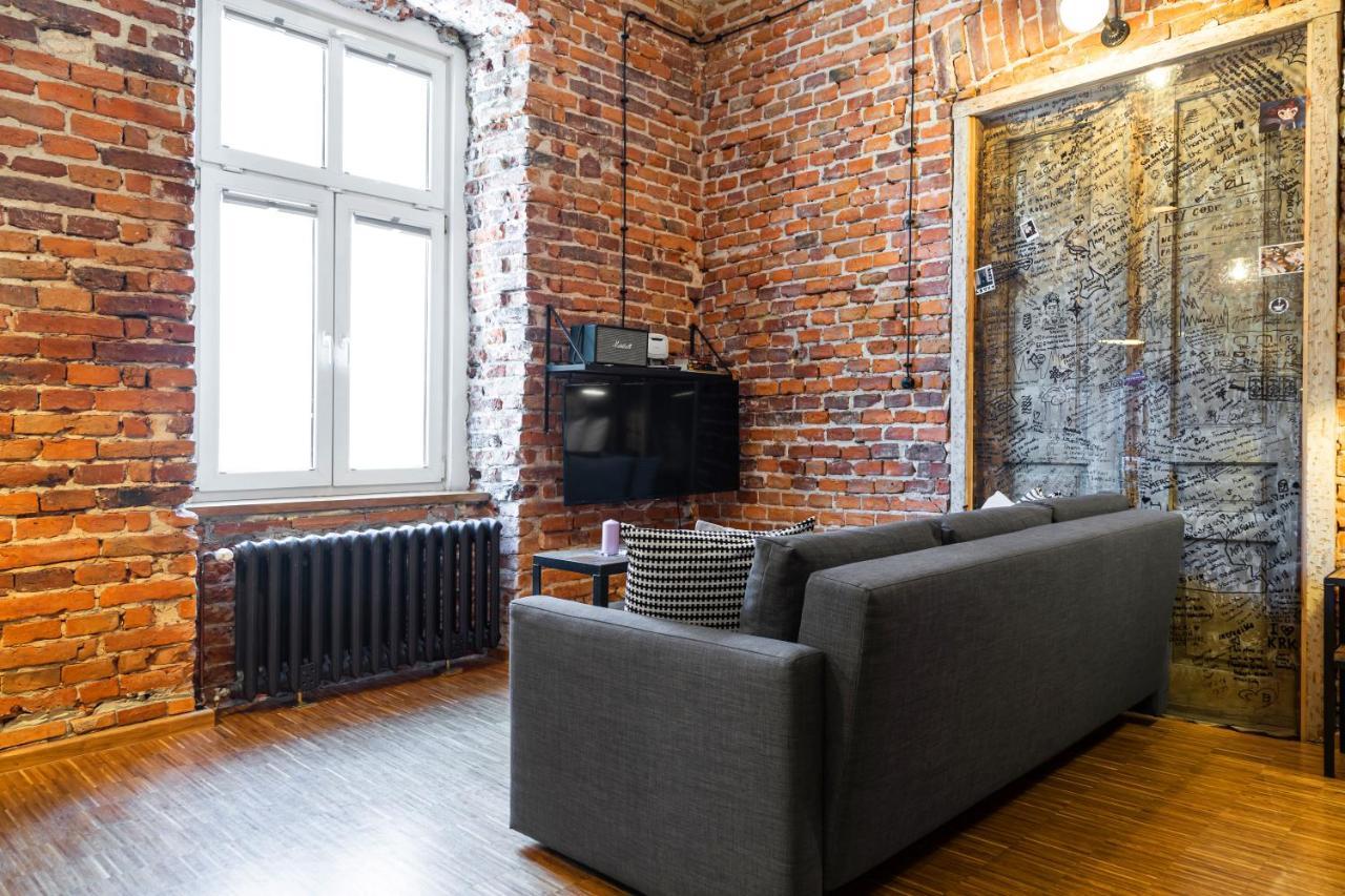 Househost Apartmeni: Podbrzezie 2/20 Краків Екстер'єр фото