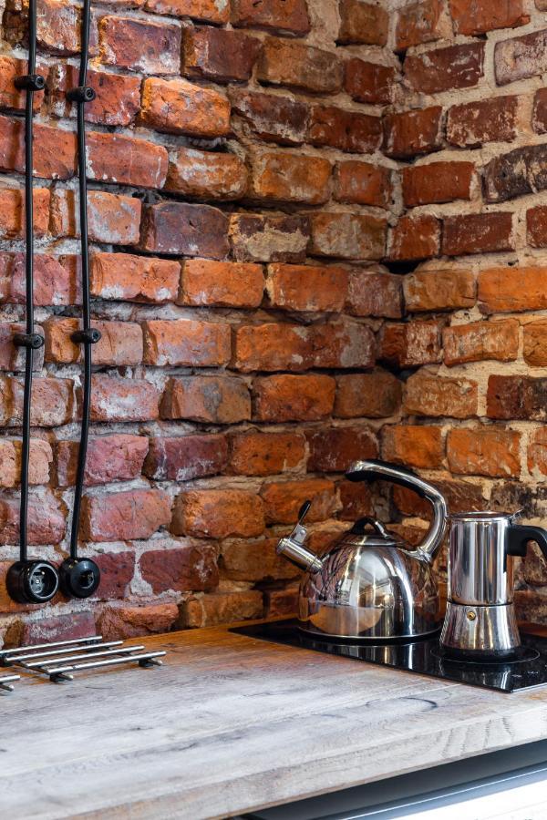 Househost Apartmeni: Podbrzezie 2/20 Краків Екстер'єр фото