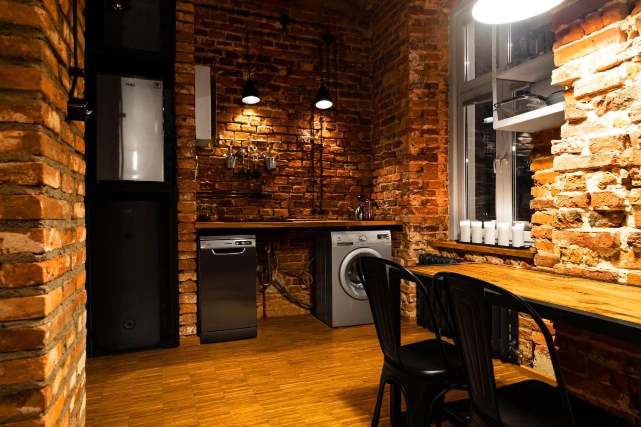 Househost Apartmeni: Podbrzezie 2/20 Краків Екстер'єр фото