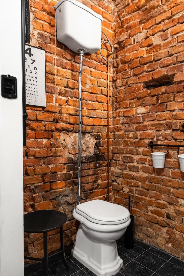 Househost Apartmeni: Podbrzezie 2/20 Краків Екстер'єр фото