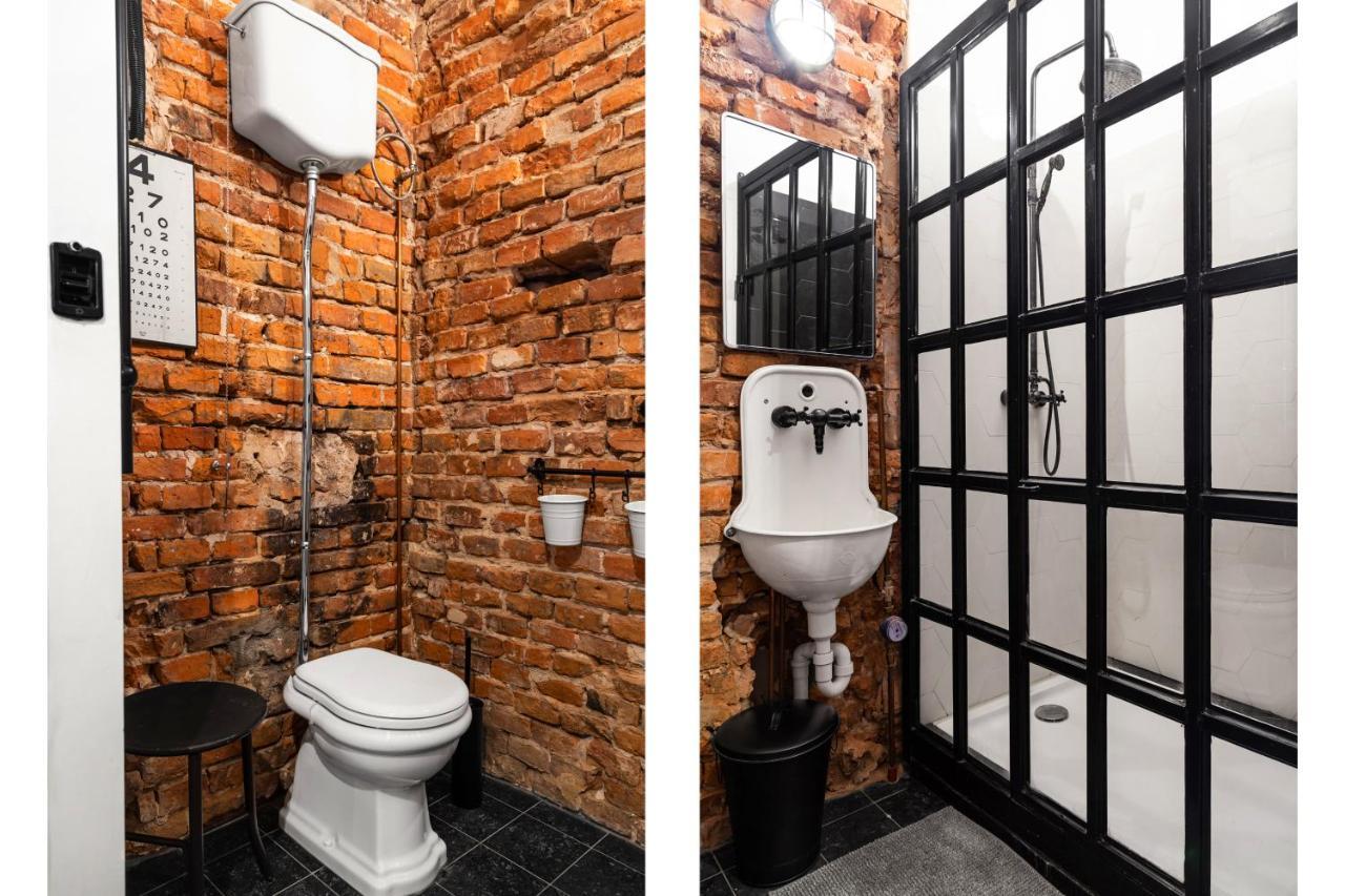 Househost Apartmeni: Podbrzezie 2/20 Краків Екстер'єр фото