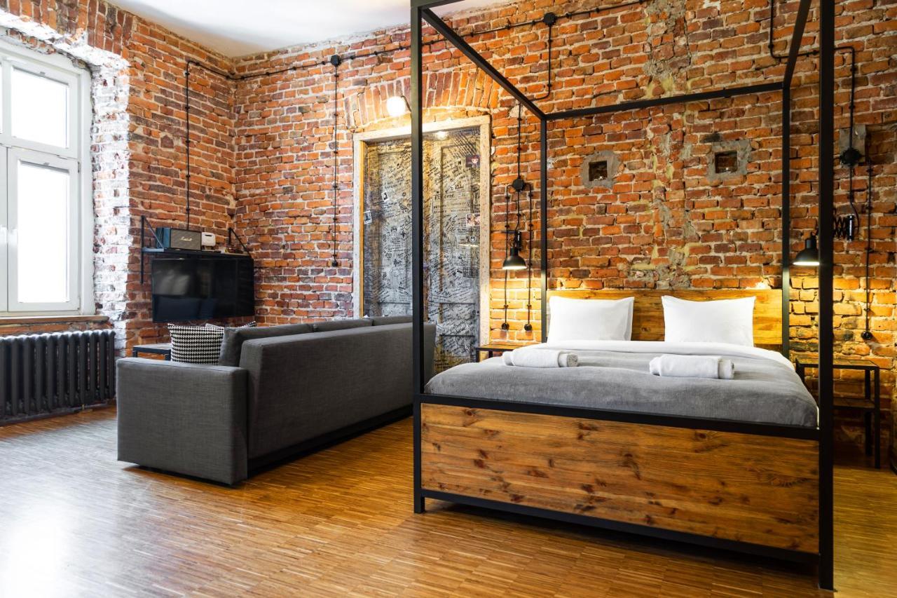 Househost Apartmeni: Podbrzezie 2/20 Краків Екстер'єр фото