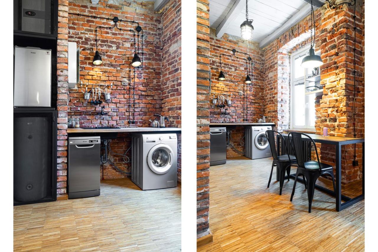 Househost Apartmeni: Podbrzezie 2/20 Краків Екстер'єр фото