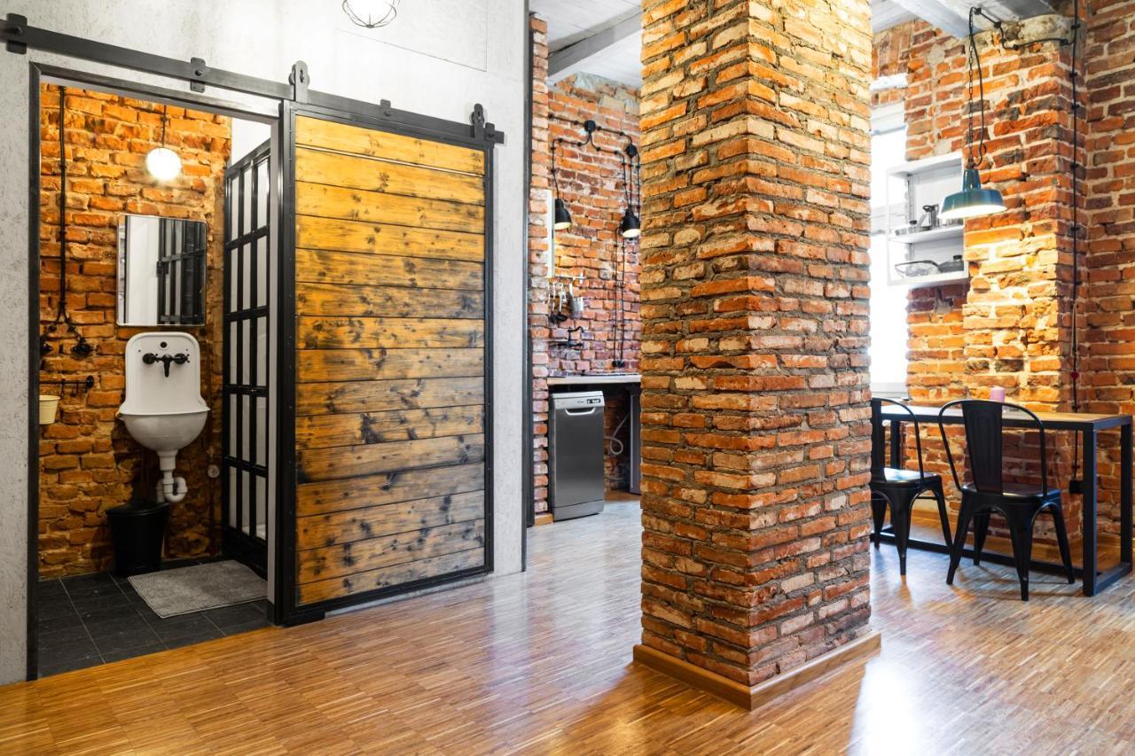 Househost Apartmeni: Podbrzezie 2/20 Краків Екстер'єр фото