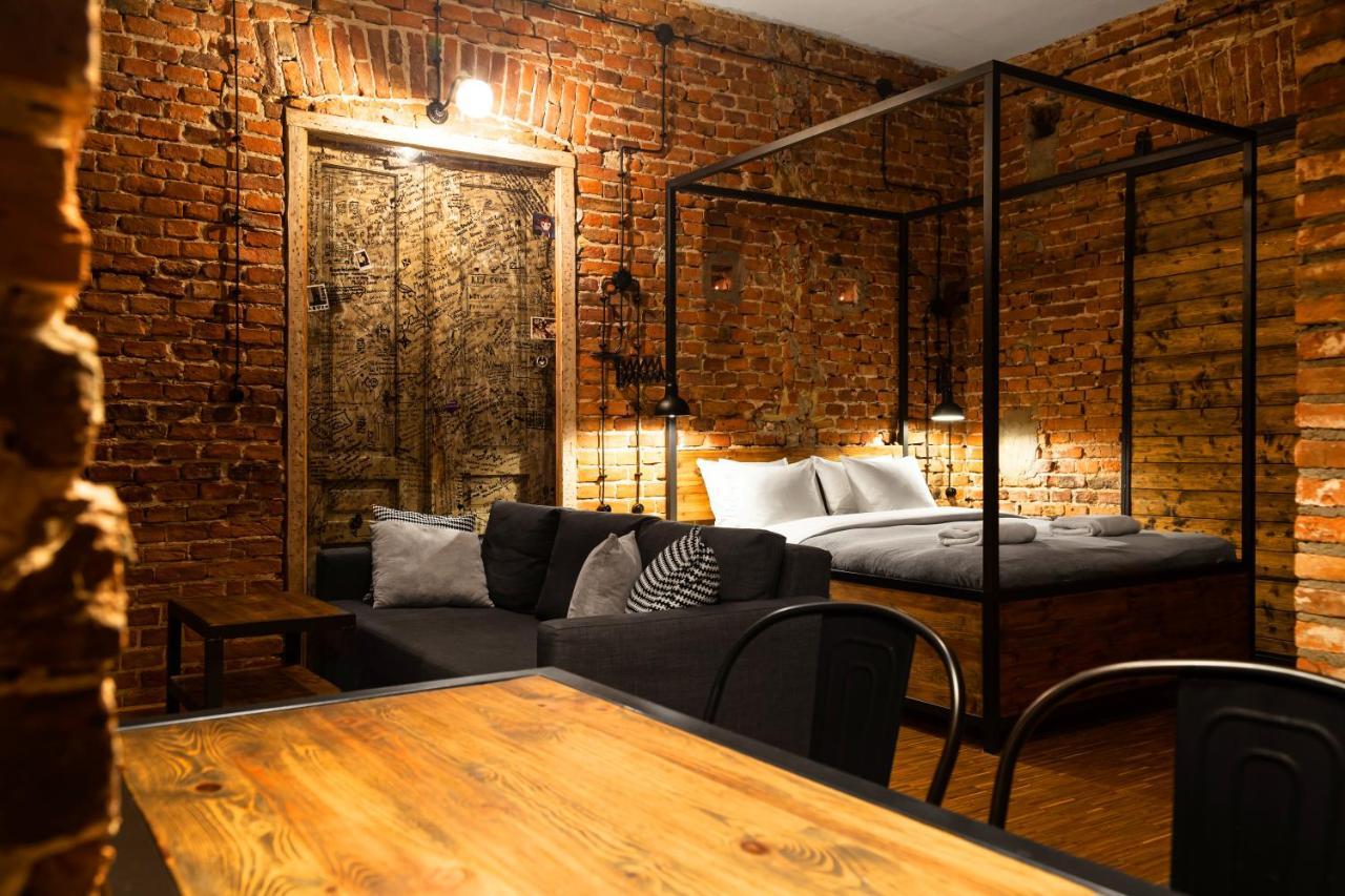 Househost Apartmeni: Podbrzezie 2/20 Краків Екстер'єр фото